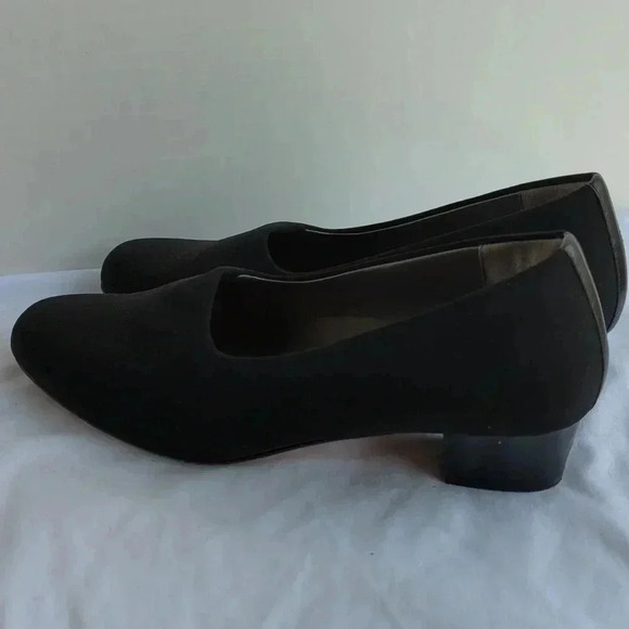 SAS Lucia slip on heel 9.5 - Picture 1 of 9